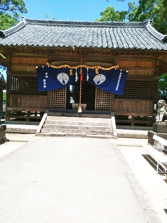 なまず神社